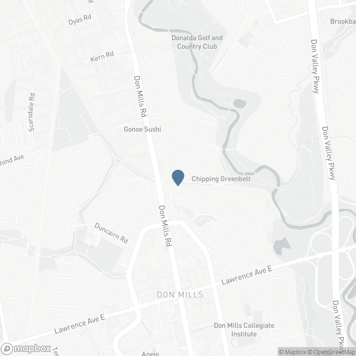 26 CROSSBURN DRIVE, Toronto, Ontario M3B 2Z2